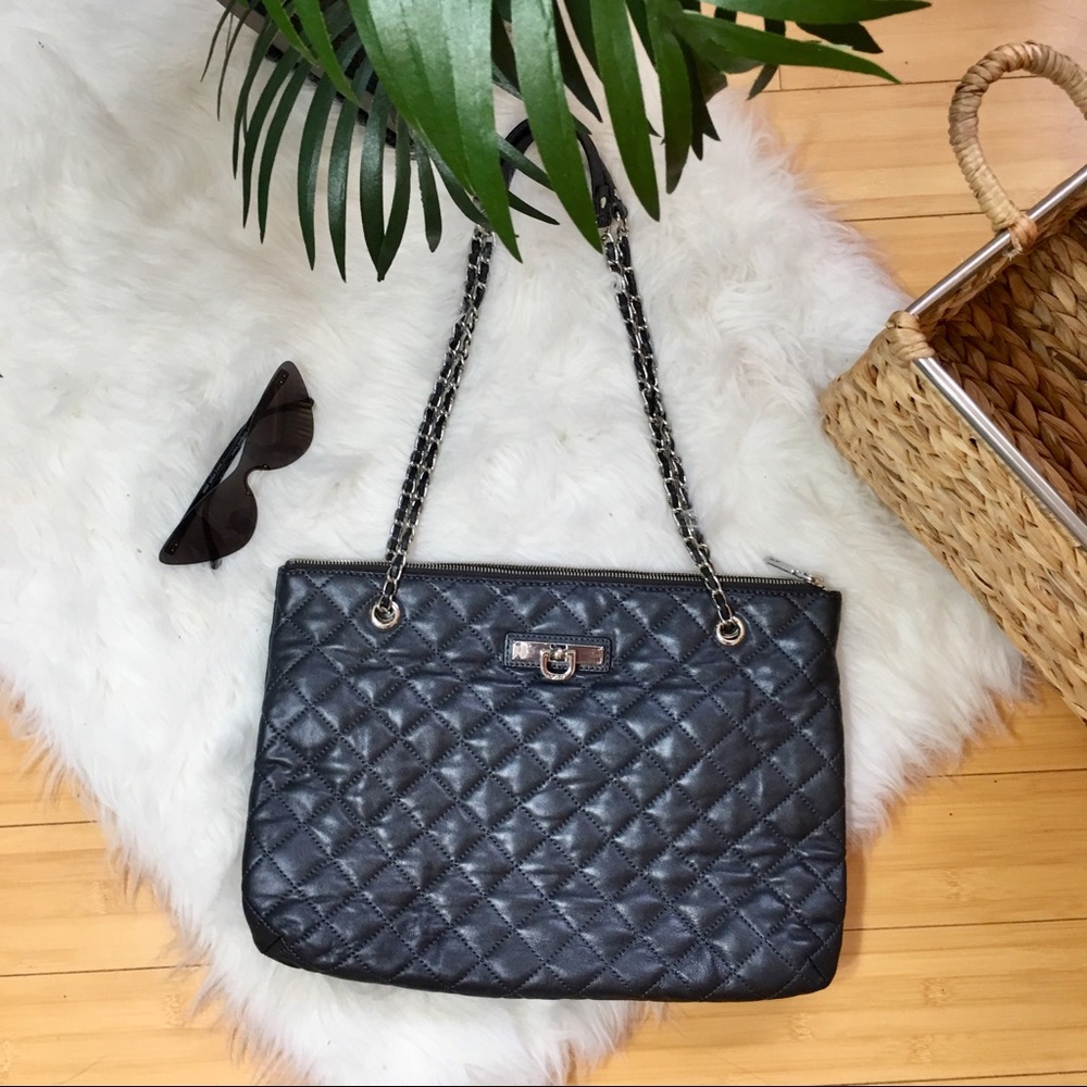 DKNY Quilted Shoulder Bag (Dust Bag included!)